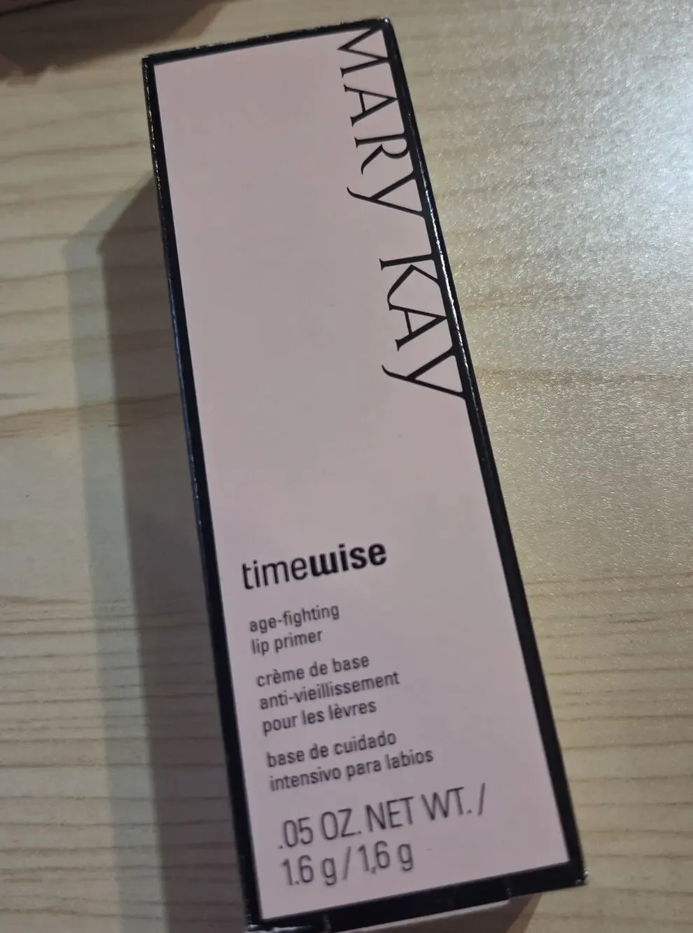 Mary Kay TimeWise Age-Fighting LIP PRIMER NIB 100876 NIB NOS